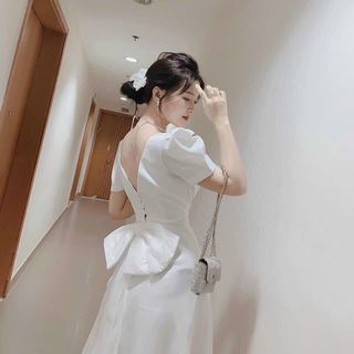 ĐẦM TRẮNG NƠ SAU