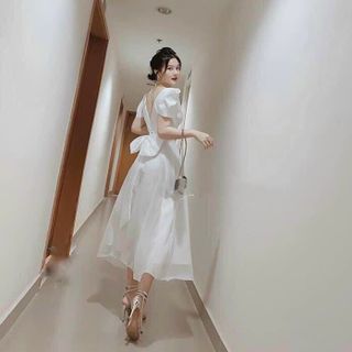 ĐẦM TRẮNG NƠ SAU