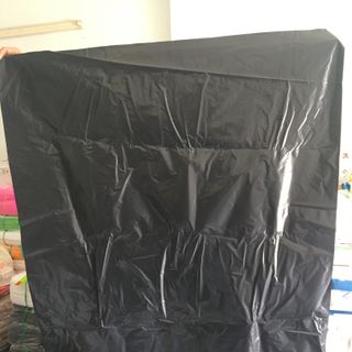 Túi đen Bóng Pe 90 x 120