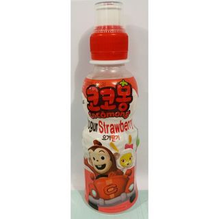 Nước trái cây sữa chua Cocomong 200ml nhập khẩu Hàn Quốc