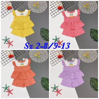 Bộ bé gái siêu kute