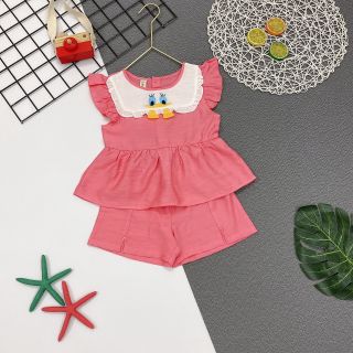 Bộ bé gái siêu kute