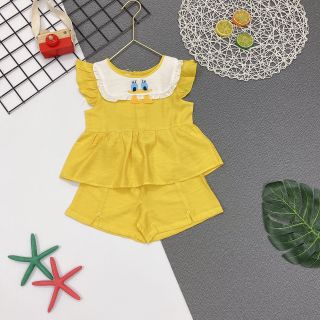 Bộ bé gái siêu kute