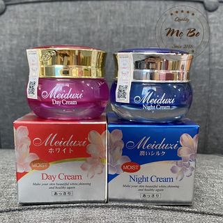 [1 CẶP 2 HỘP] KEM MEIDUZI CHÍNH HÃNG NHẬT - HÀNG 3 TEM