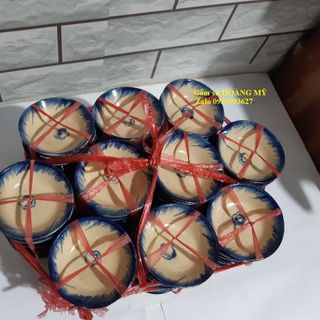 Chén bánh bèo lán 100 cái