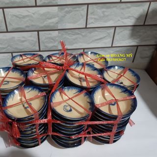 Chén bánh bèo lán 100 cái