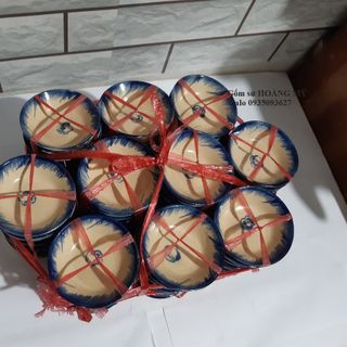 Chén bánh bèo lán 100 cái