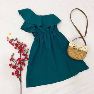 ĐẦM XANH LÍNH LỆCH VAI