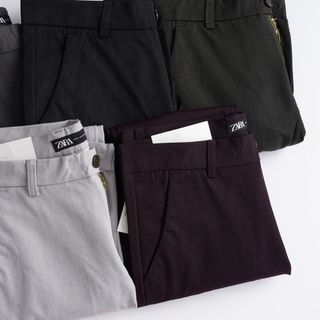 QUẦN BODY KAKI DÀI SANG XỊN MỊM