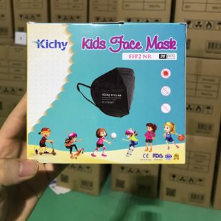Khẩu trang N95 trẻ em