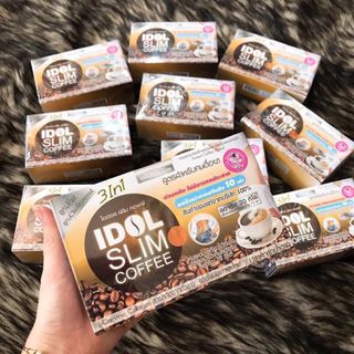 IDOL SLIM COFFEE 3IN1 CHUẨN