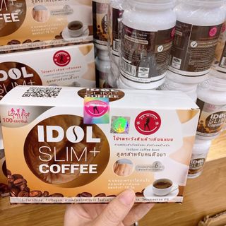 IDOL SLIM COFFEE THÁI X2 HÀNG SỊN