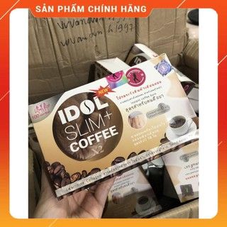 IDOL SLIM COFFEE THÁI X2 HÀNG SỊN