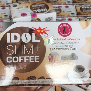 IDOL SLIM COFFEE THÁI X2 HÀNG SỊN