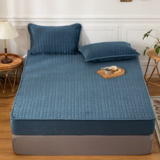 Ga gối nỉ trần bông đủ m6 x 2m