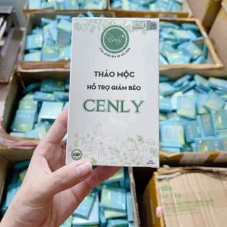 Cenly Kèm Detox Có Hàng