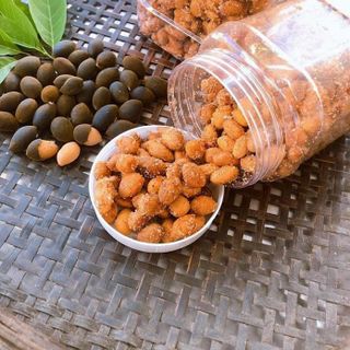 Xay rừng ngào đường muối ớt