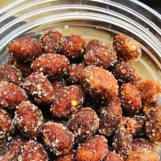 Xay rừng ngào đường muối ớt