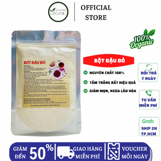 BỘT ĐẬU ĐỎ NGUYÊN CHẤT 100%