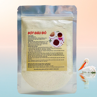 BỘT ĐẬU ĐỎ NGUYÊN CHẤT 100%