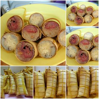 Bánh Lá Dừa