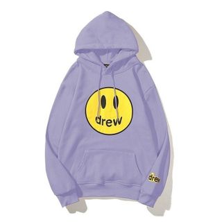 Áo hoodie in Drew chất bao đẹp, bao rẻ