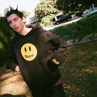 Áo hoodie in Drew chất bao đẹp, bao rẻ