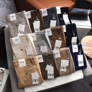 QUẦN KAKI DÀI CO GIÃN SANG XỊN MỊM