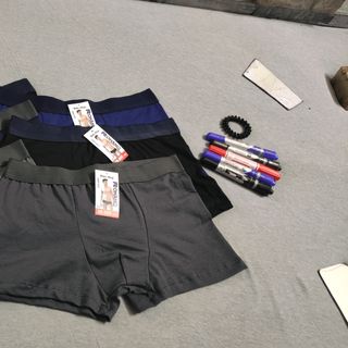 Quần lót đùi nam chất cotton co dãn