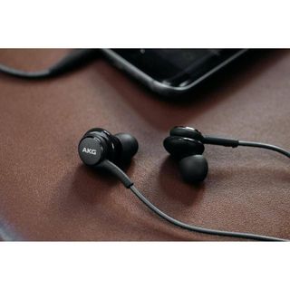 Tai nghe AKG ss S10+ hàng xịn logo trắng tặng núm cách âm Full Box