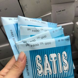 Tròng kính mắt