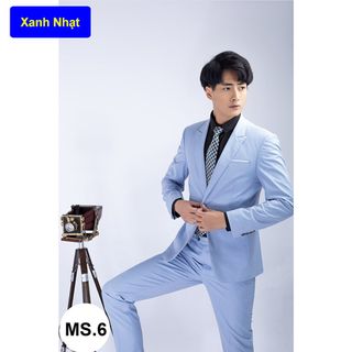 Bộ Vest Nam