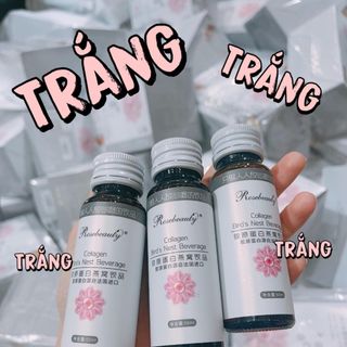 COLLAGEN TRẮNG DA TRANG NEMO ROSE BEAUTY