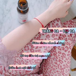 COLLAGEN TRẮNG DA TRANG NEMO ROSE BEAUTY