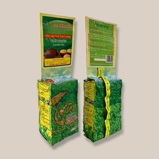 Trà xanh Thái Nguyên (Trà bắc thái nguyên) lon thiếc 100g (Chuẩn hương vị Trà Tân Cương Thái Nguyên nhất)