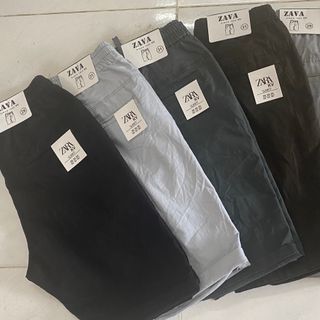 Quần kaki Nam co giãn