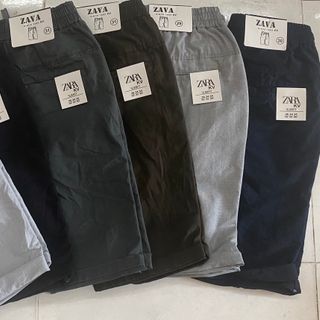 Quần kaki Nam co giãn