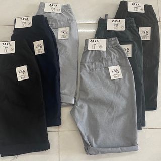 Quần kaki Nam co giãn
