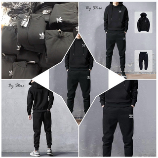 bộ hoodie das