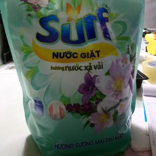 Nước Giặt Surf Hương Sương Mai