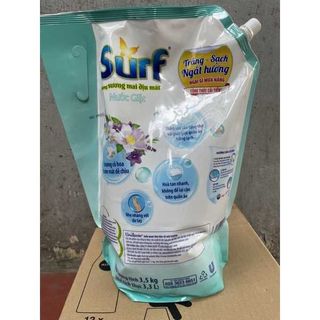 Nước Giặt Surf Hương Sương Mai