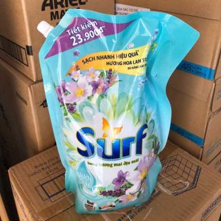 Nước Giặt Surf Hương Sương Mai