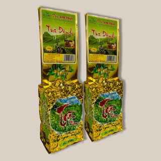 [Tặng hộp thiếc] Trà Đinh Tân Cương Thái Nguyên 100g