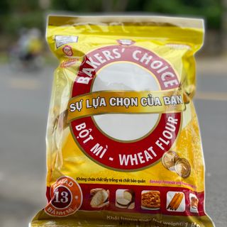 Bọt mỳ baker choice
