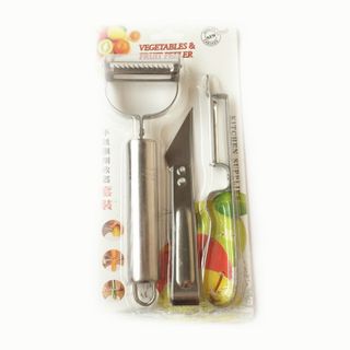 Set nạo 3 chi tiết