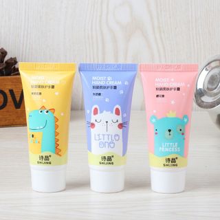 Set 3 tuýp dưỡng da tay SHIJNG thú