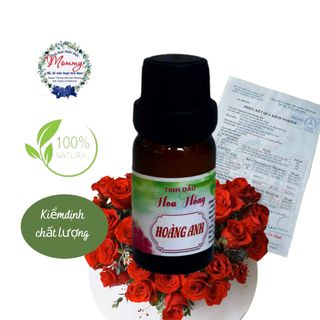 Tinh dầu sả chanh và các loại tinh dầu khác