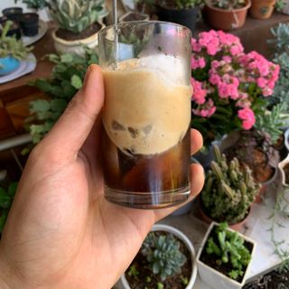 Cà phê nguyên chất