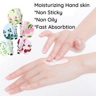 Set dưỡng da tay trái cây 5 tuýp