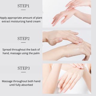 Set dưỡng da tay trái cây 5 tuýp